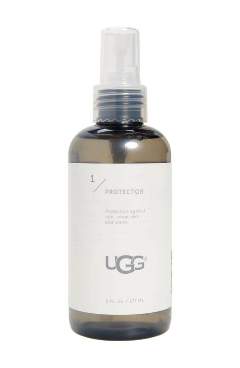 best shoe protector spray for uggs